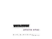 "Cambouis", d'Antoine Emaz (une lecture Tristan Hordé)