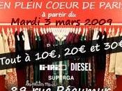 plan vente privée Showroom Fruitrouge!