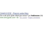 Lesbienne Google