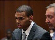Chris Brown passe devant tribunal