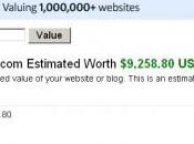 Combien vaut votre blog