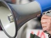 réparateur mégaphones prié faire moins bruit