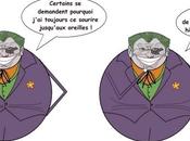 L'avis Héros Joker revient