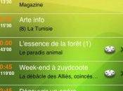 Arte lance programmes appli iPhone