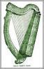 Ballade celtique contes harpe, entre Bretagne Irlande