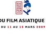 11ème Festival film Asiatique Deauville Mars 2009