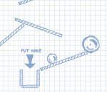 Circular Blot Don't Look Back