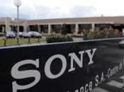 Sony France retenu salariés