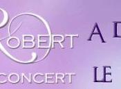 Concert chanteuse RoBERT‏
