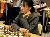 Championnat d'Europe féminin d'échecs ronde