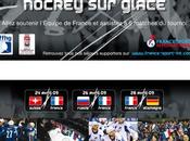 Soutenez l’Equipe France hockey glace