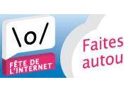 Fete l'internet avec club informatique andernos nord bassin