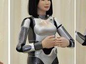 Ucroa, humanoïde japonaise 4ème génération