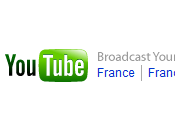 logo youtube change couleur devient vert