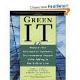 lire Green Reduce Your Information System's Environmental Impact While Adding Bottom Line