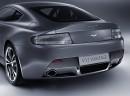 Aston Martin Vantage tous détails vidéo