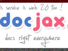 Trouvez documentation avec DocJax