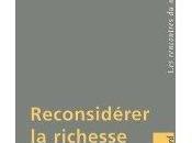 Reconsidérer richesse