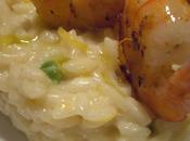 Risotto Citron Crevettes