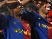 Foot Xpress démonstration Barça, menace Liverpool, Lyon conserve trône, Roma prend leçon football