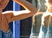 Karine Jean comme bleue