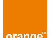 d’Orange iPhone arrive avril