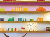 Espace Weleda: beauté portée main