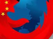 Testez avec Firefox censure chinoise