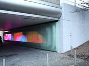 grafiti numérique intéractif Amsterdam