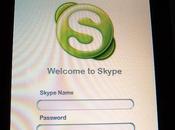 Skype iPhone s'en vient