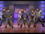 danseurs n’étaient artistes