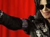Michael Jackson scène avec fiston