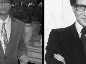Maxime Petrovitch fils caché couturier Yves Saint Laurent