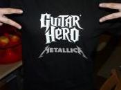 Guitar Hero Metallica déchire
