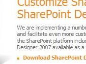 Sharepoint designer officiellement gratuit