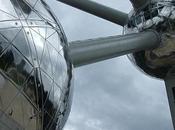 L'Atomium: point Bruxelles...