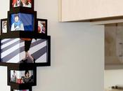 Wrap-Around-the-Corner Frame