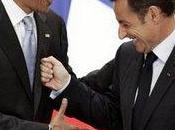 OTAN Rencontre Obama Sarkozy Strasbourg