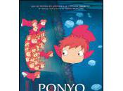 Ponyo, petite princesse poisson rouge