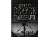 Clair lune, Jeffery Deaver