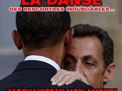 Sarkozy Obama Afghanistan amour