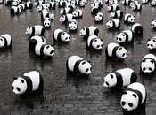 1600 pandas envahissent Nantes
