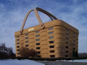 bâtiment forme panier.