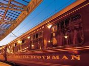 Royal Scotsman, train luxe Ecosse.