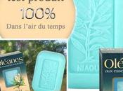 test produit savon Niaouli