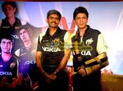 [PHOTOS] Shahrukh Nokia reveal initiatives