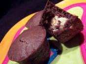 Mini-gâteaux cacaotés cocolactés coeur chocolat blanc