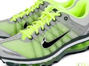 Nike 2009 Neutral Grey/Volt Colorway