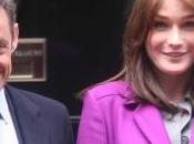 Nicolas Sarkozy Carla Bruni sans limites... Pour Julien Doré