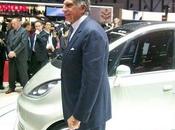 ambitions Ratan Tata touchent marché européen